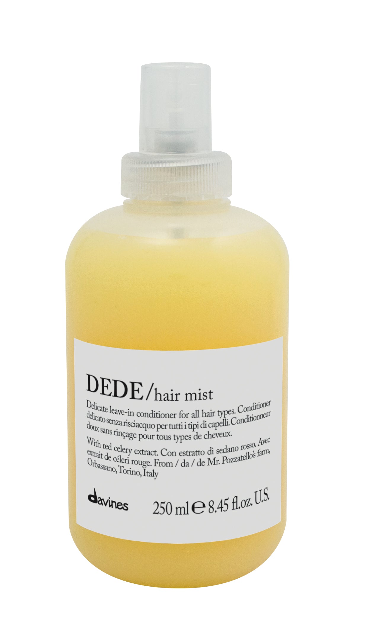 DEDE Hair Mist