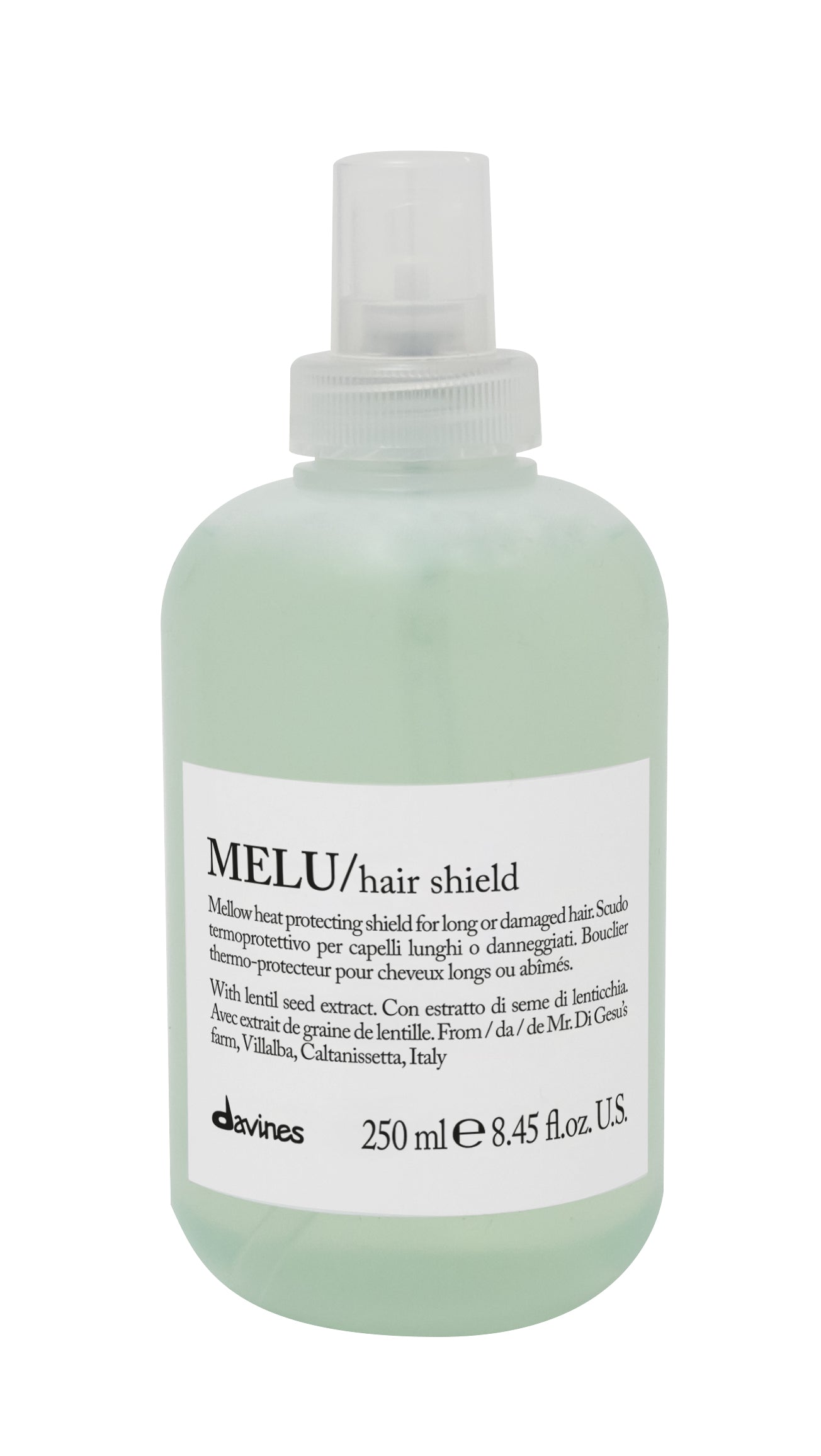 MELU Hair Shield