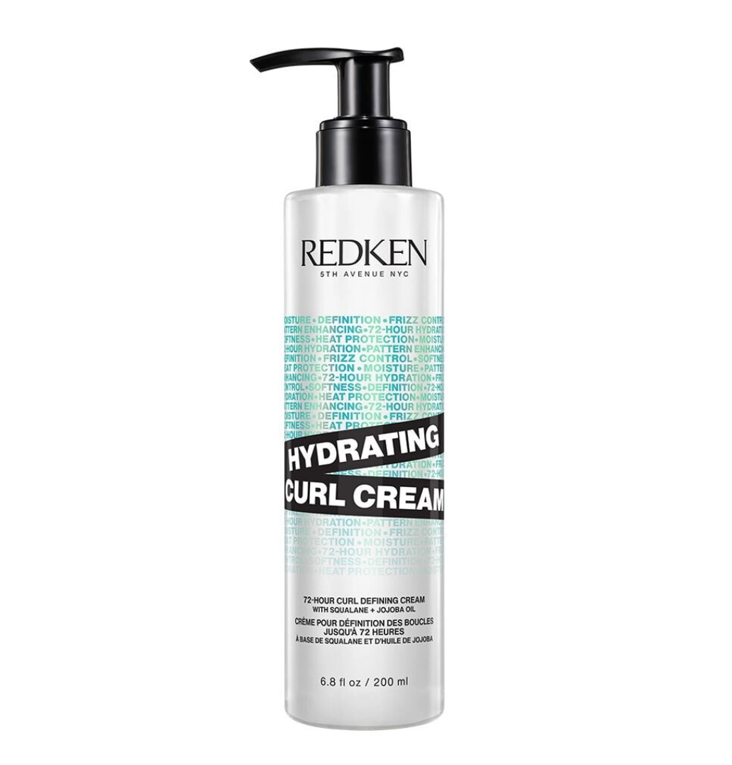 REDKEN - Hydrating Curl Cream
