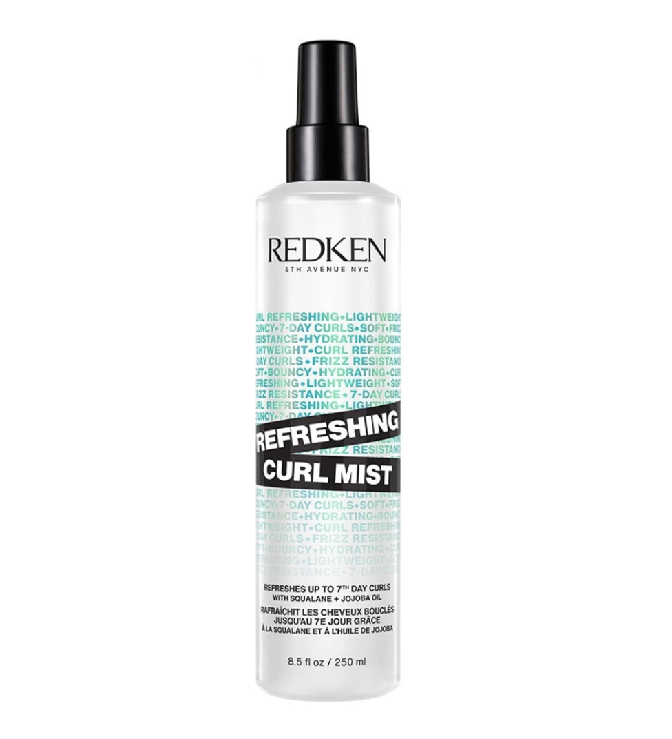 REDKEN - Refreshing Curl Mist
