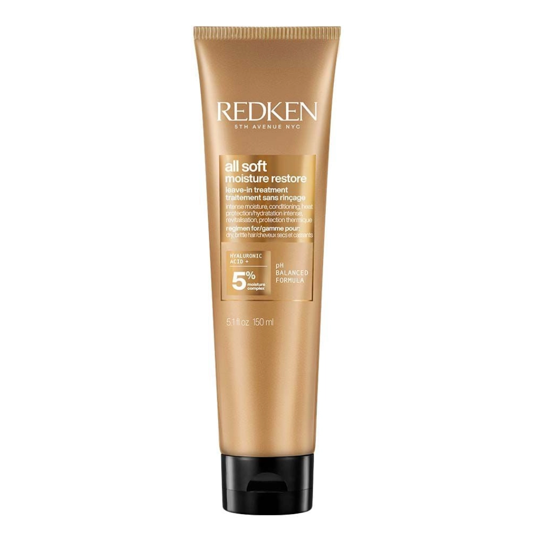 REDKEN All Soft - Moisture Restore Leave-In