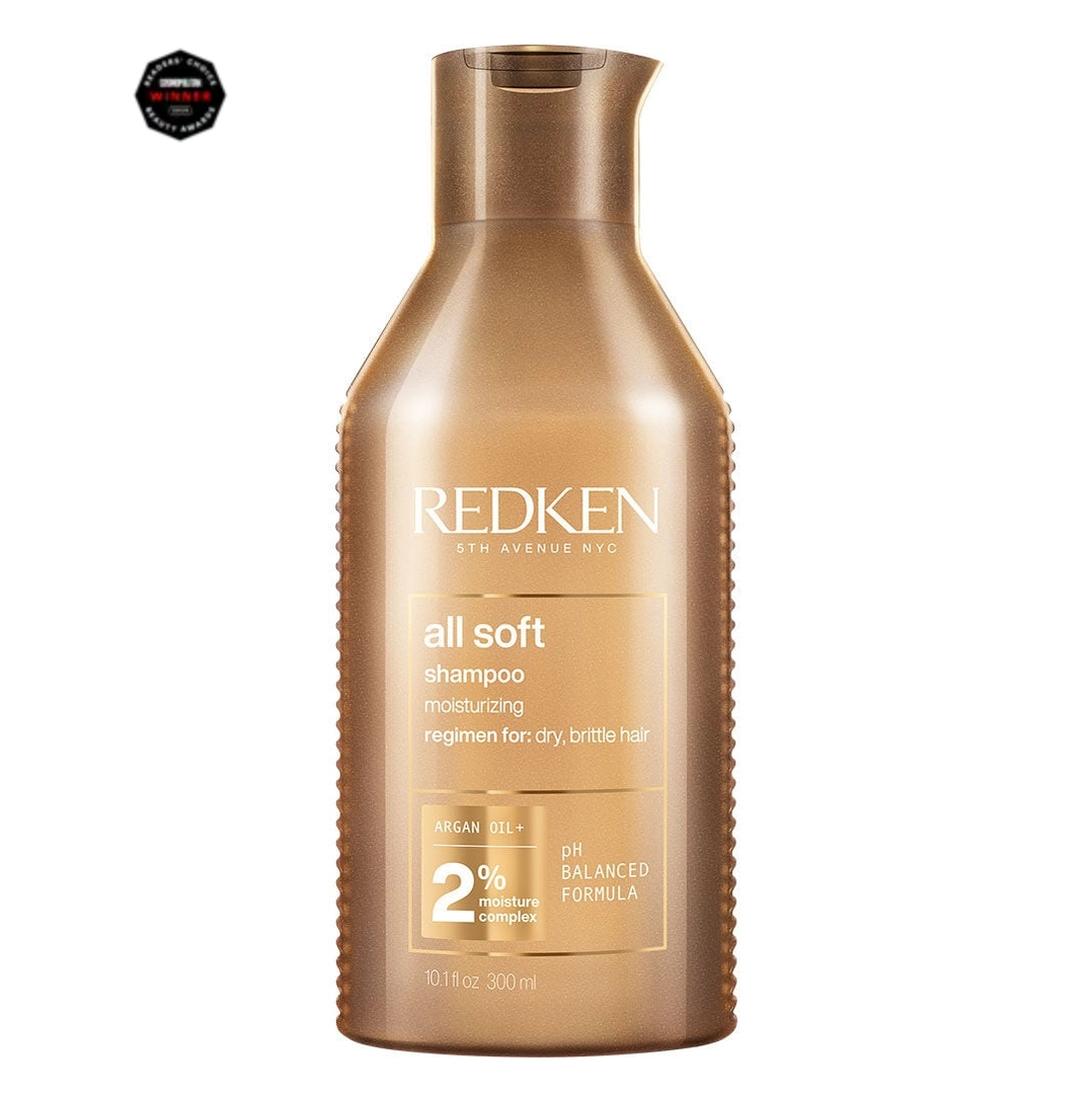 REDKEN All Soft - Shampoo