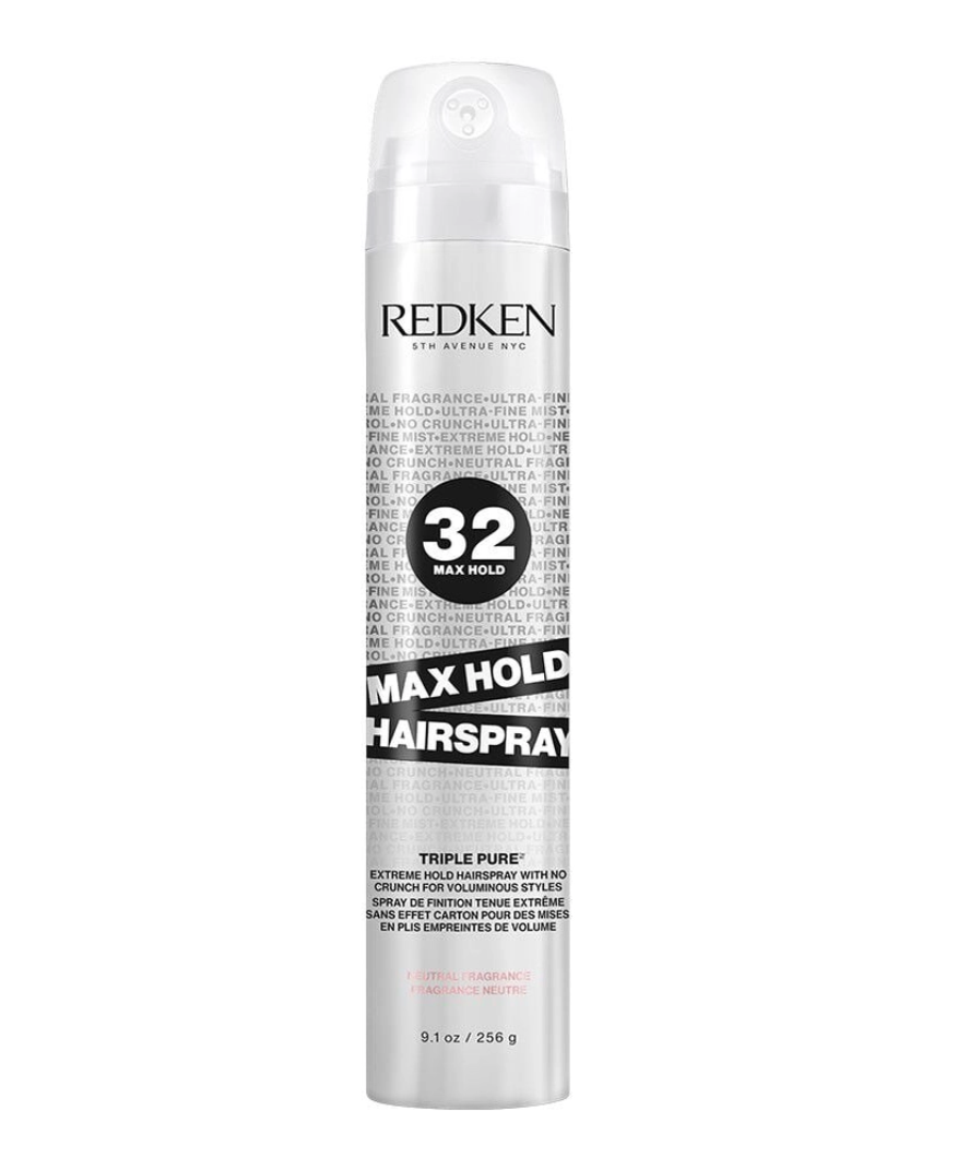 REDKEN Max Hold - Triple Pure