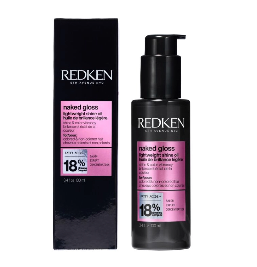 REDKEN - Naked Gloss