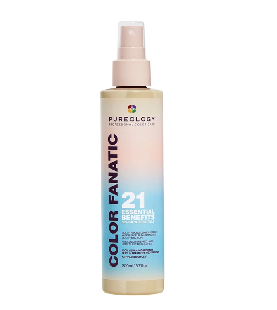 PUREOLOGY - Color Fanatic Multi-Tasking Leave-In
