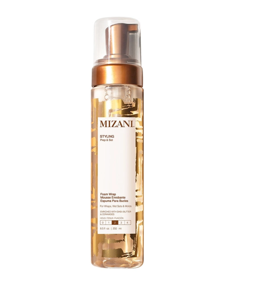 MIZANI - Foam Wrap