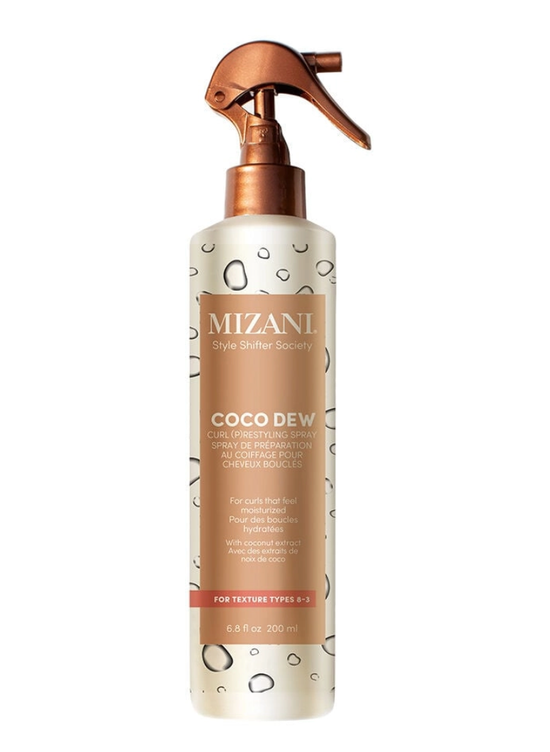 MIZANI - Coco Dew Curl Spray