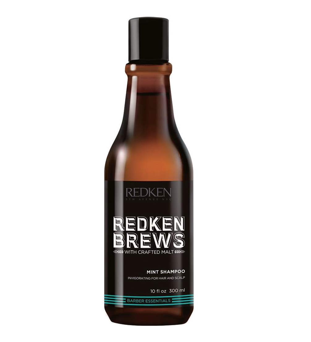 REDKEN BREWS - Mint Shampoo