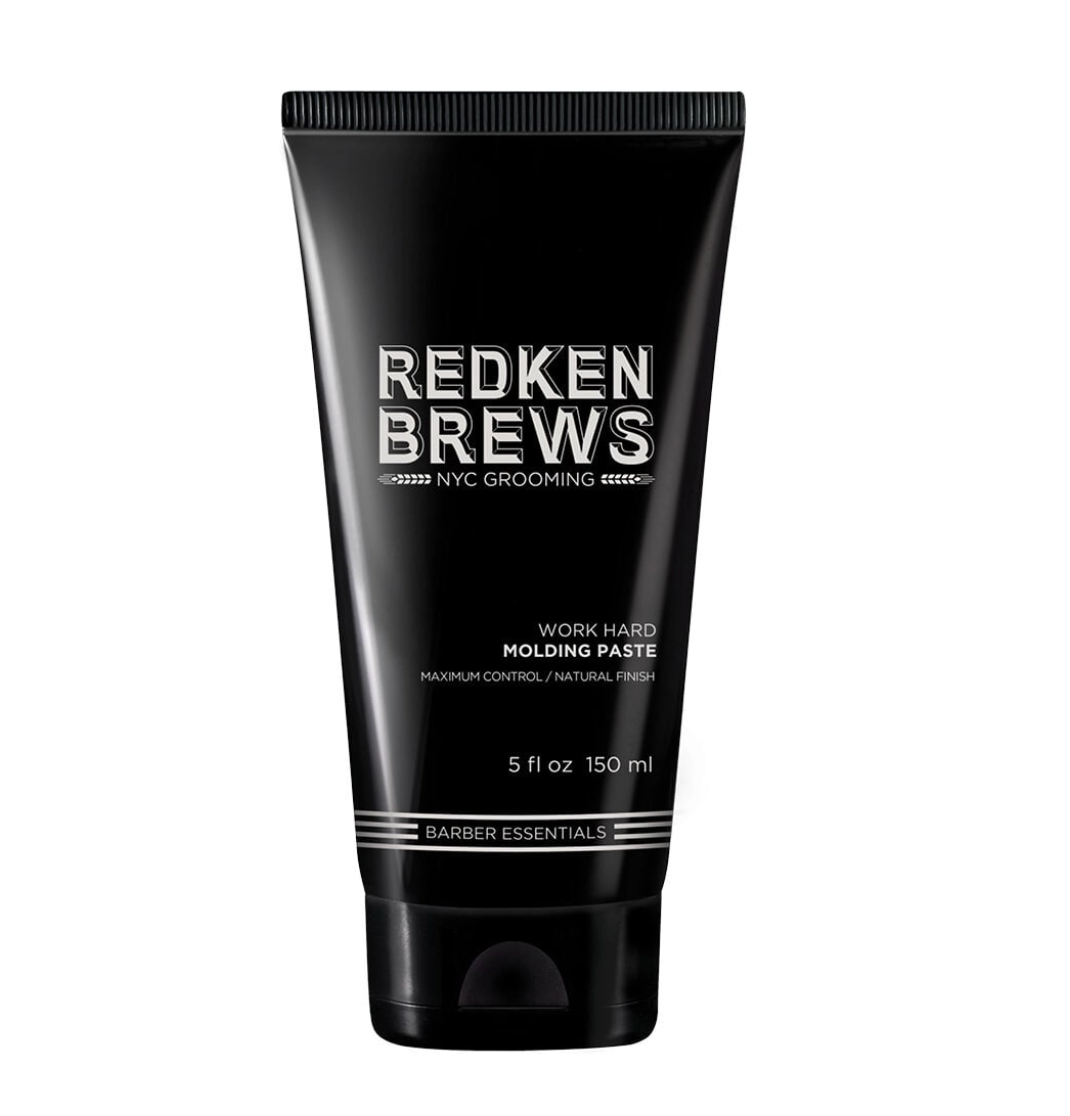 REDKEN BREWS - Work Hard Molding Paste