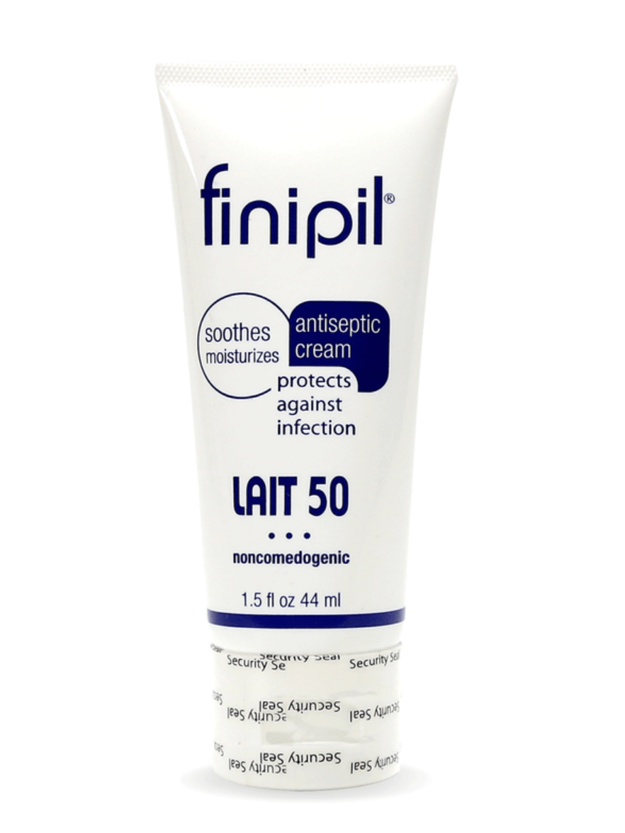 FINIPIL Lait 50 - Antiseptic Cream