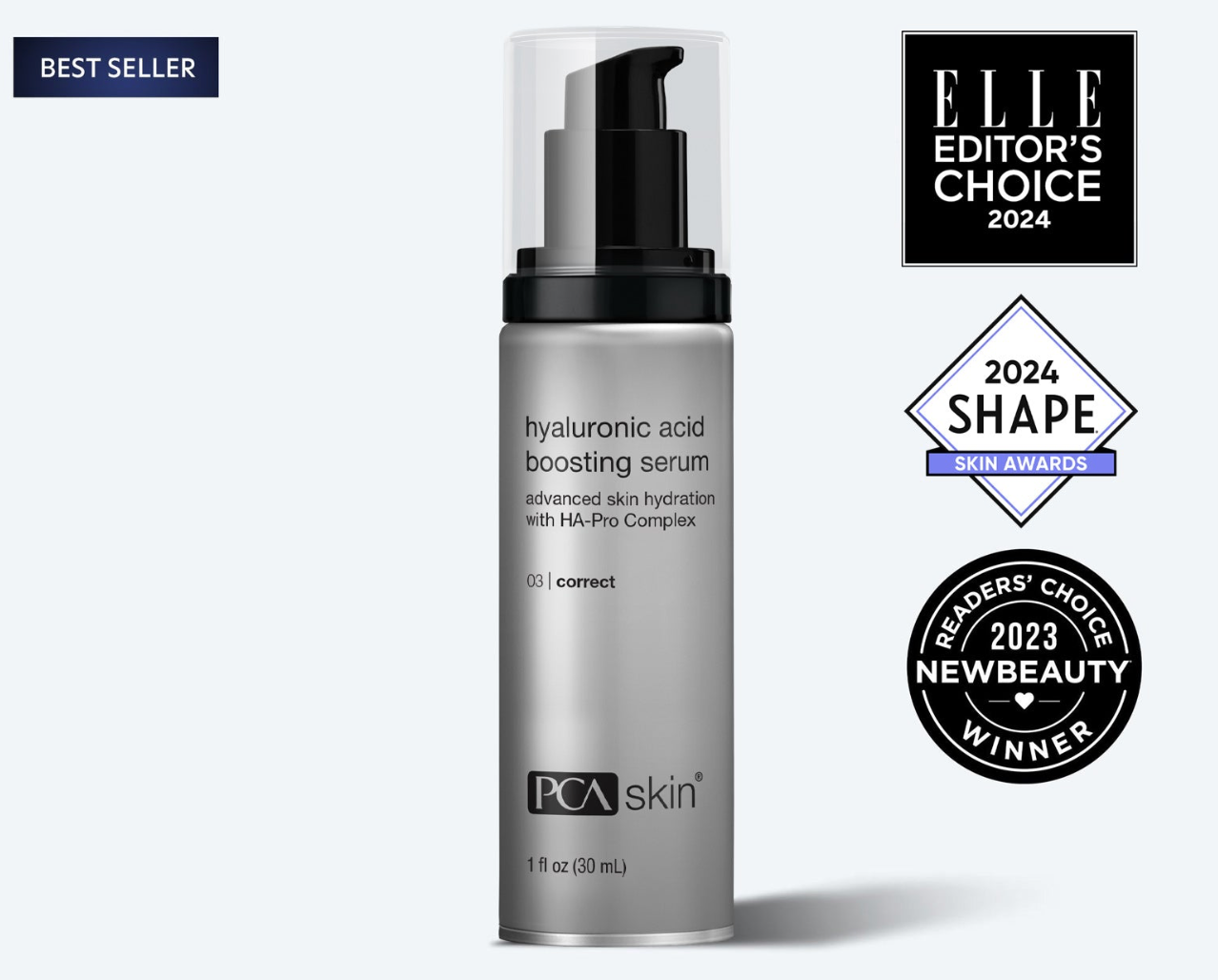 PCA SKIN - Hyaluronic Acid Serum