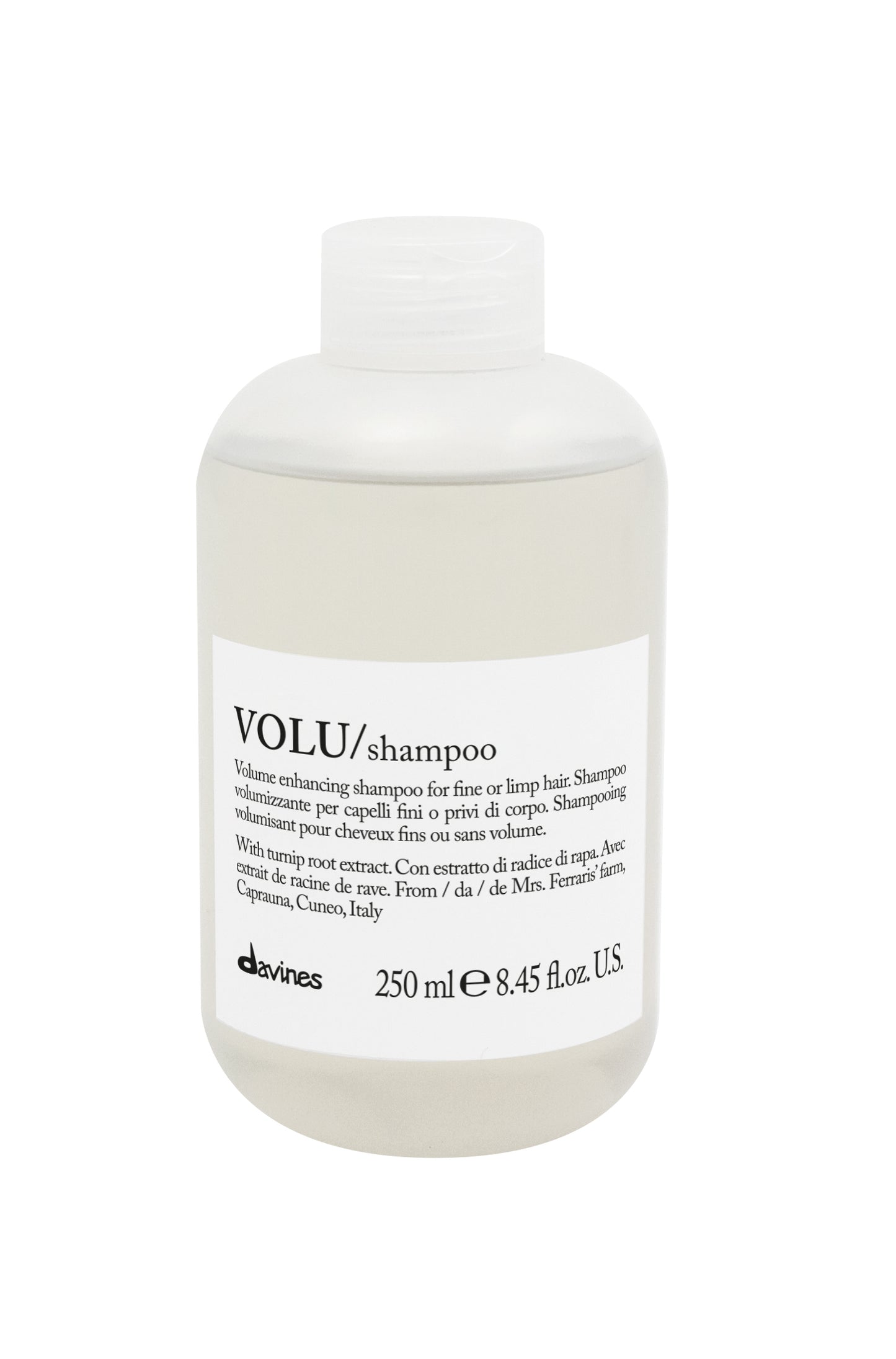 VOLU Shampoo