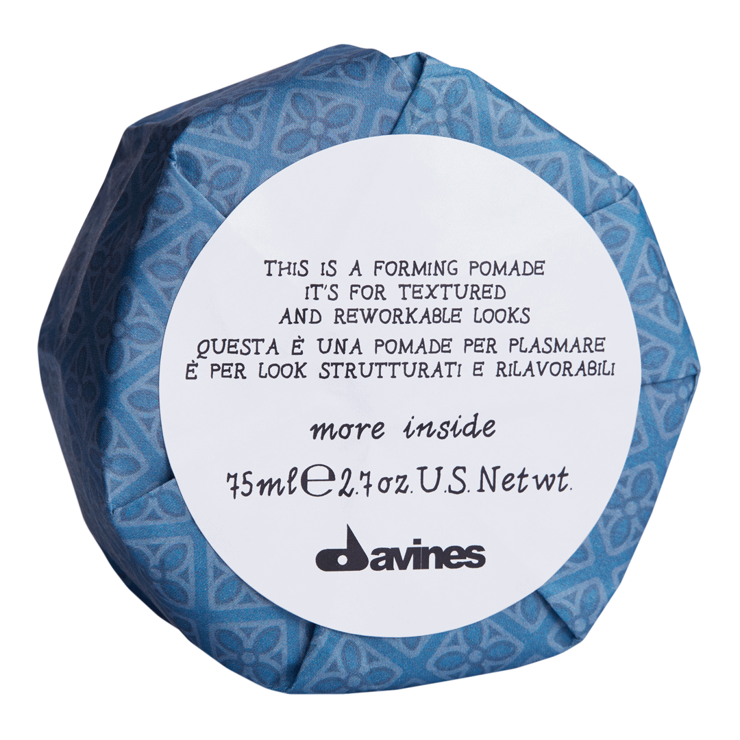 This Is A Forming Pomade