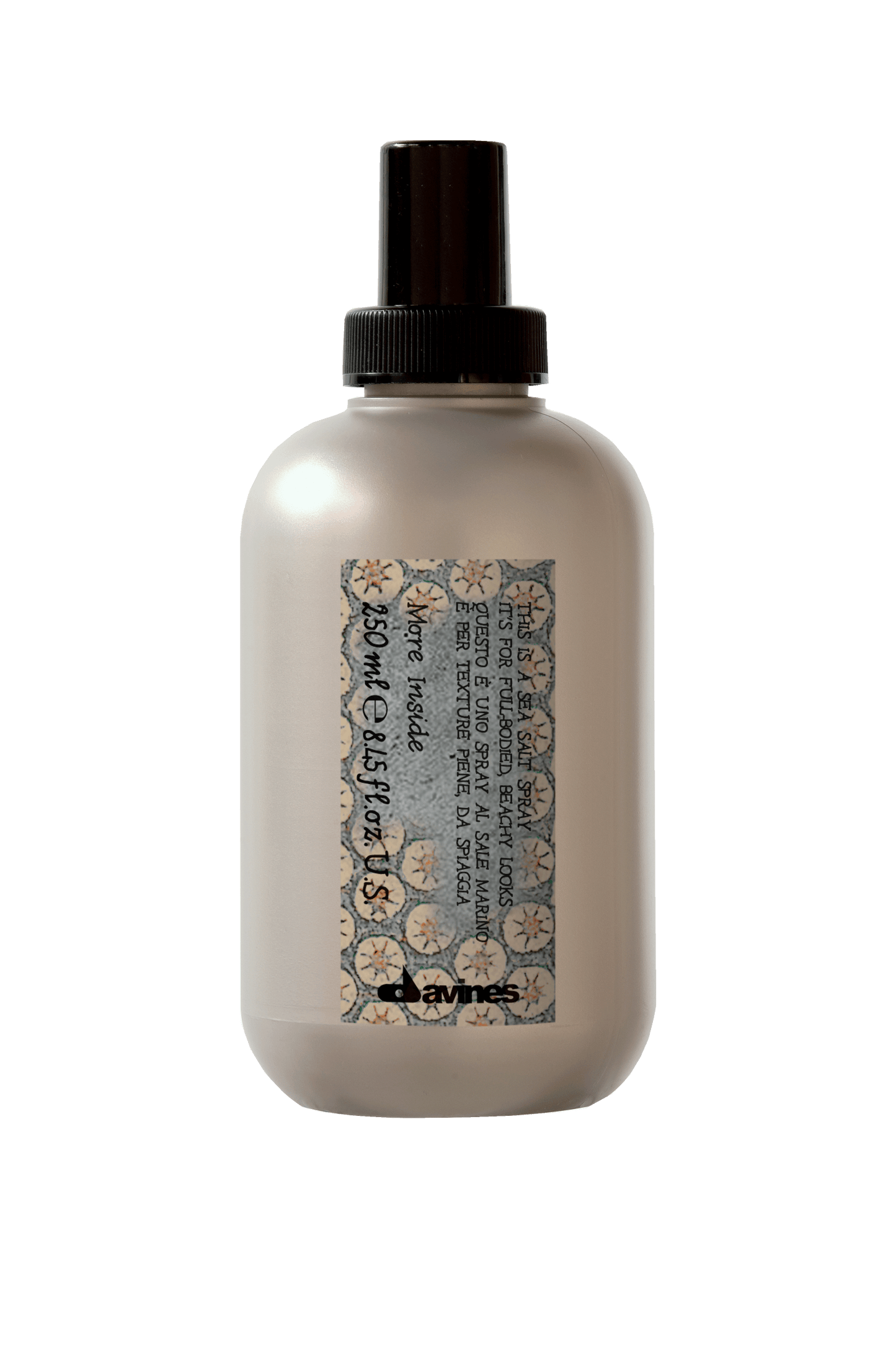 This Is A Sea Salt Spray