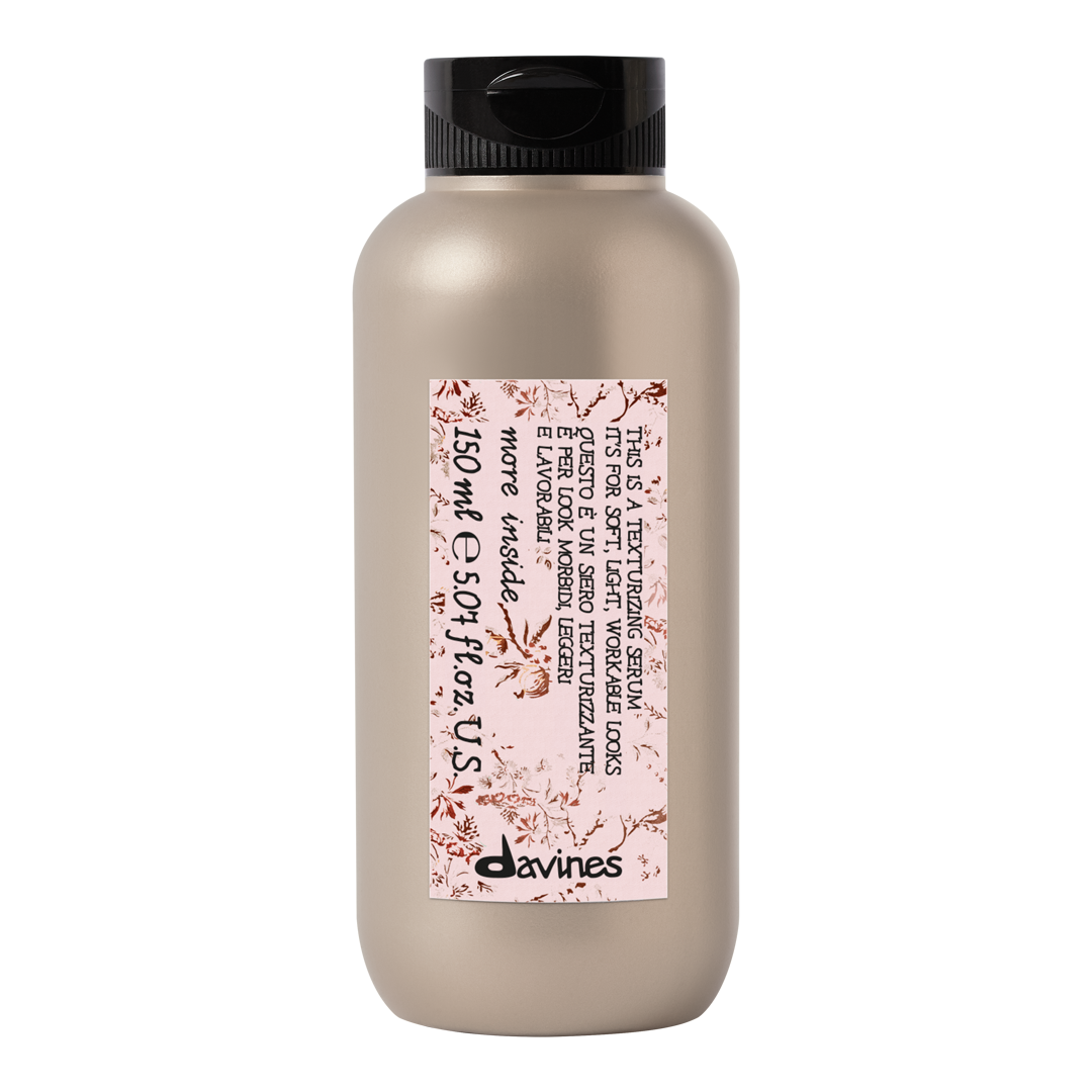 This Is A Texturizing Serum