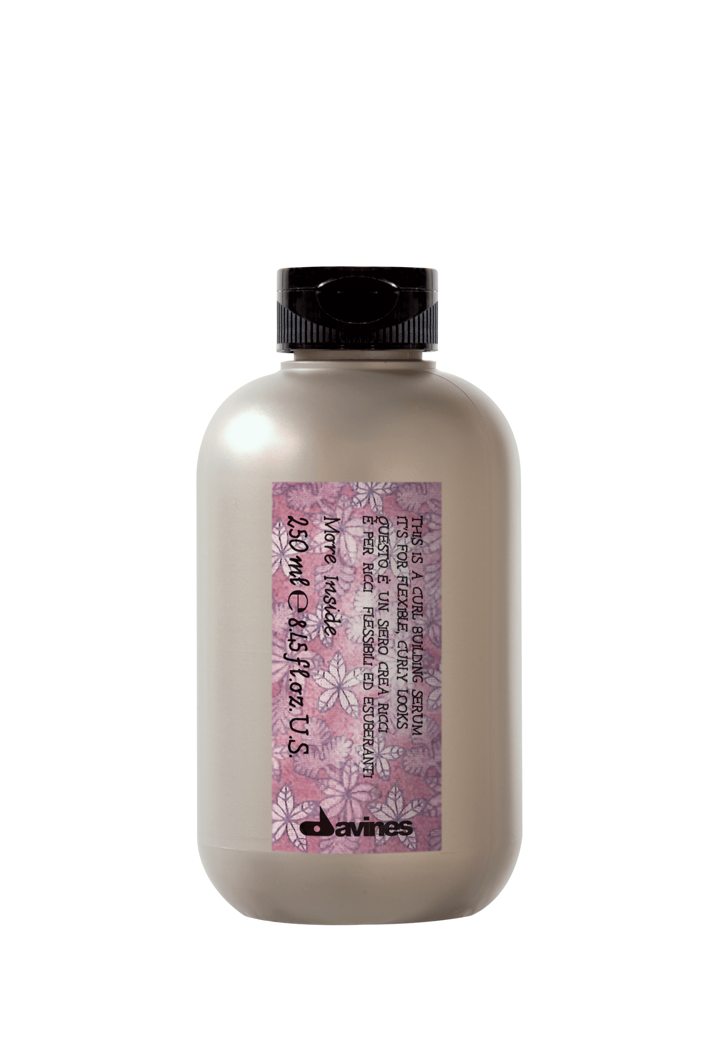 This Is A Curl Building Serum