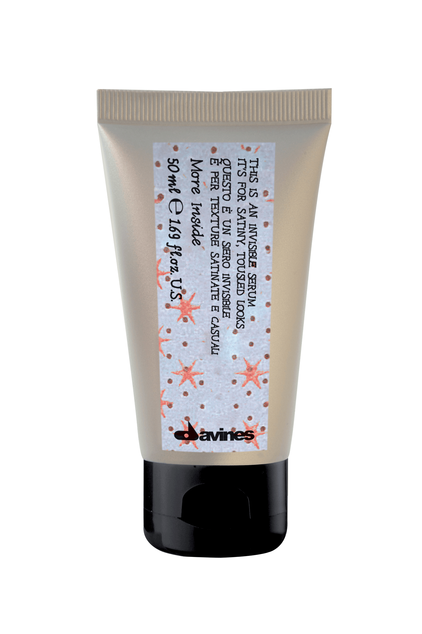 This is An Invisible Serum