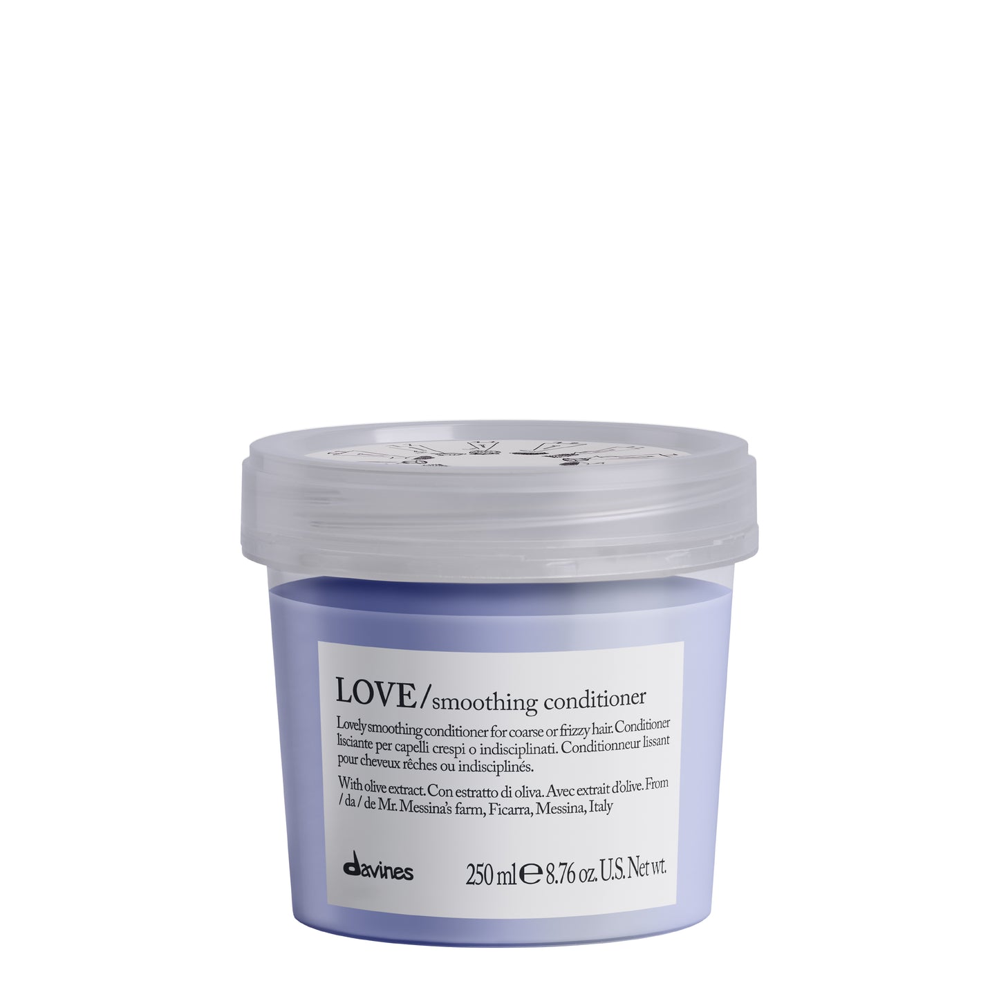 LOVE Smoothing Conditioner
