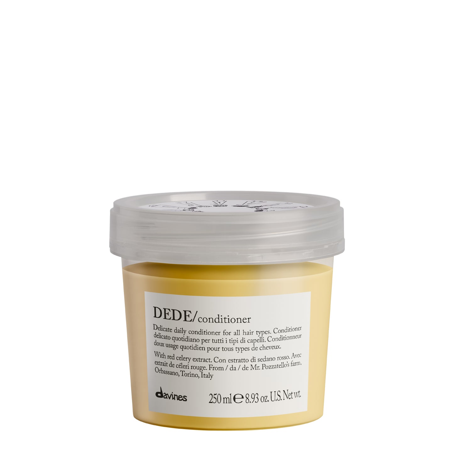 DEDE Conditioner