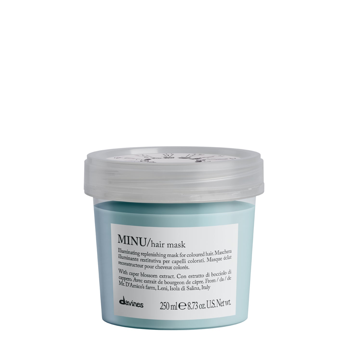 MINU Hair Mask