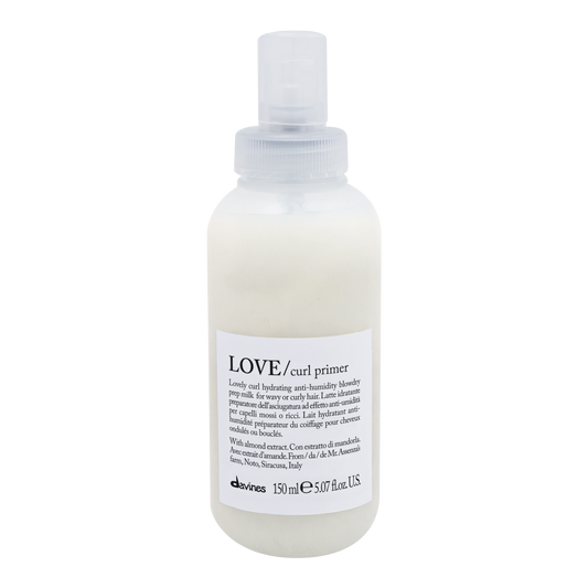 LOVE CURL Primer