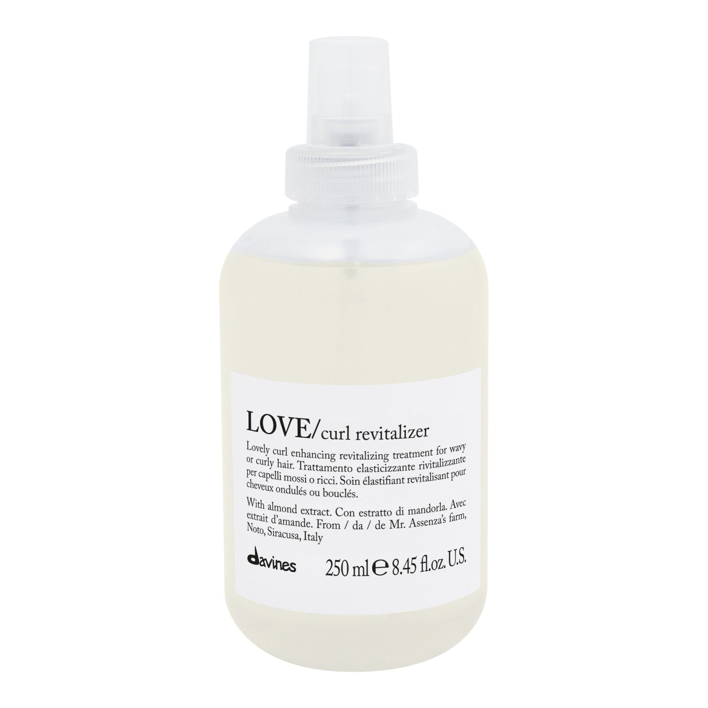 LOVE CURL Revitalizer