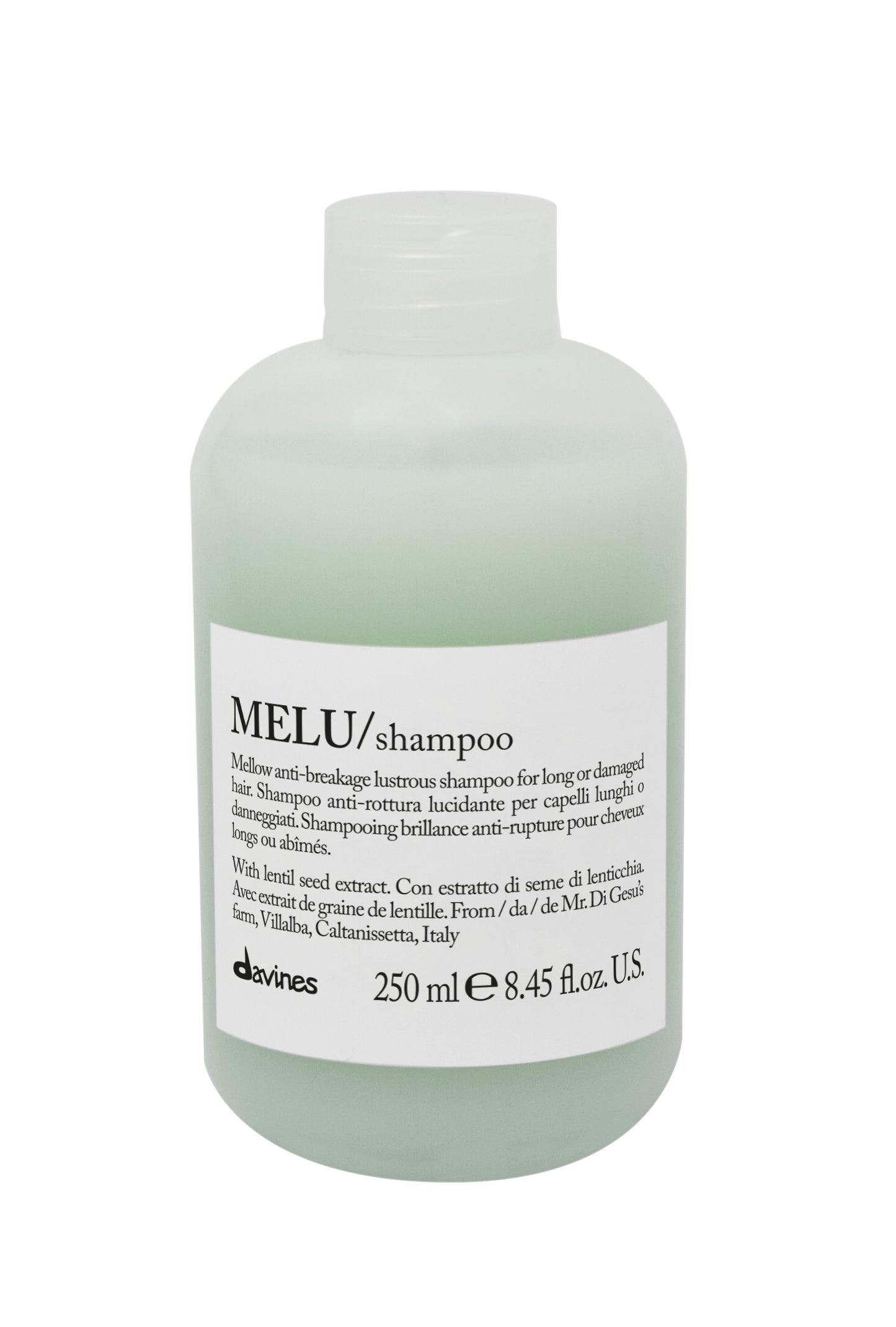 MELU Shampoo