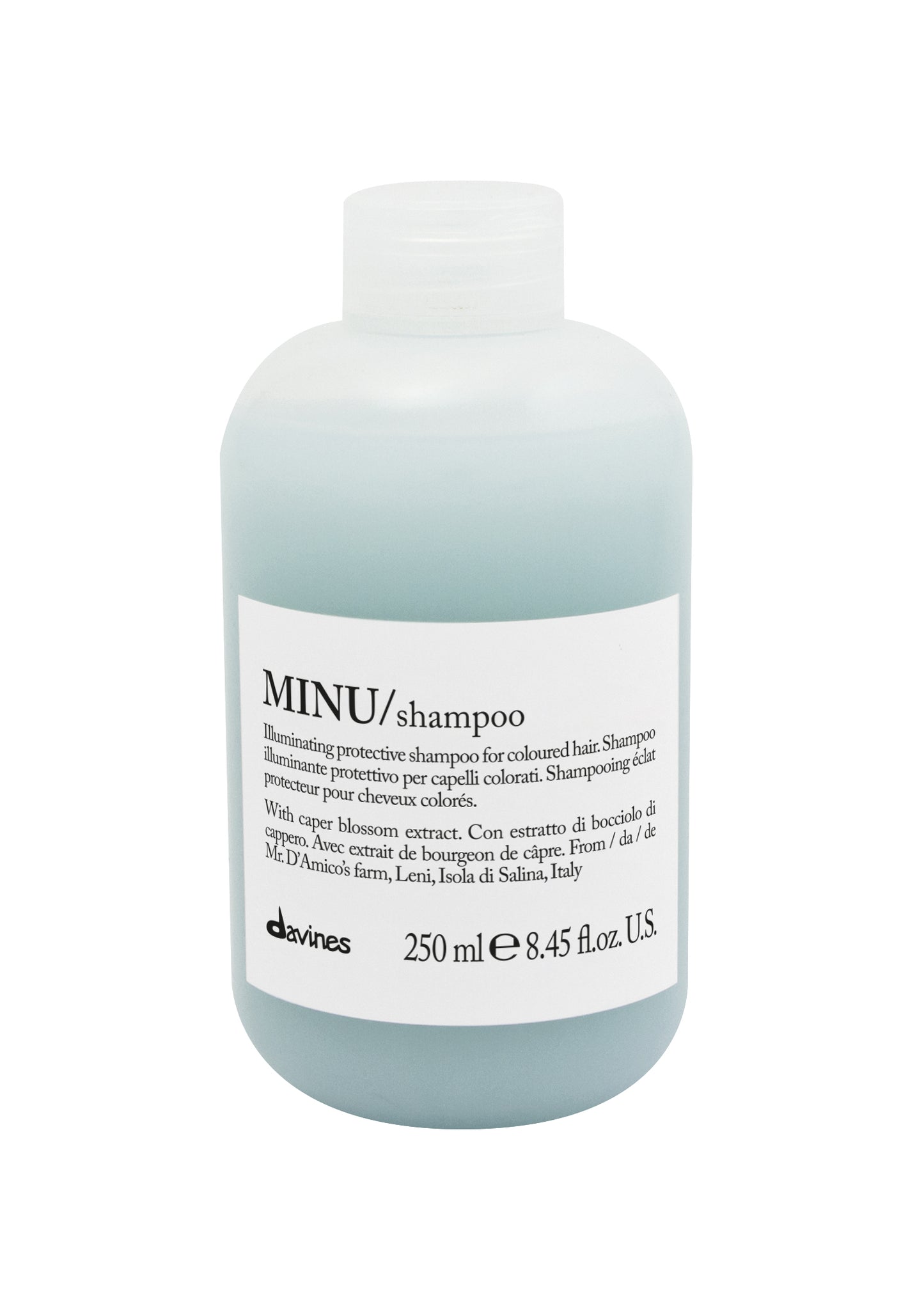 MINU Shampoo