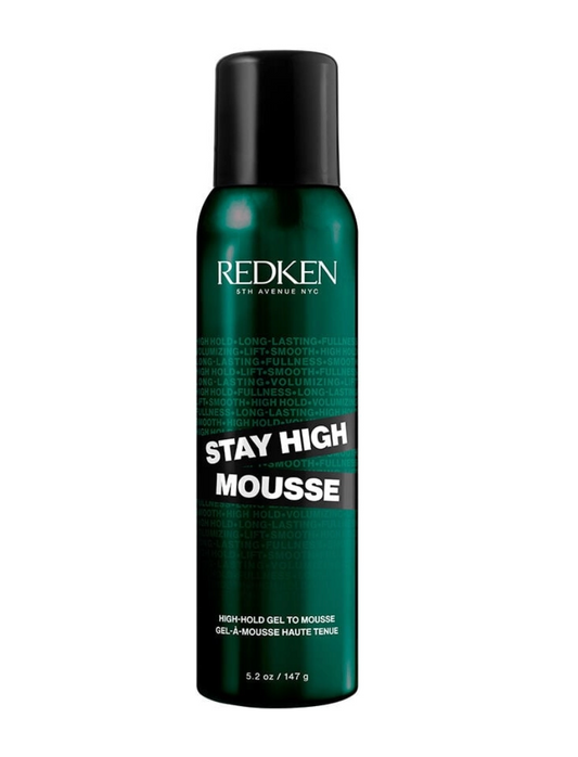 REDKEN - Stay High Mousse