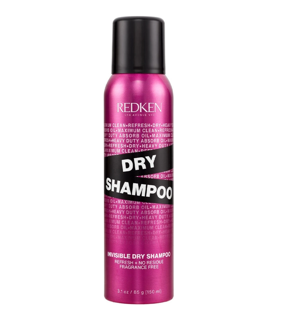 REDKEN - Invisible Dry Shampoo