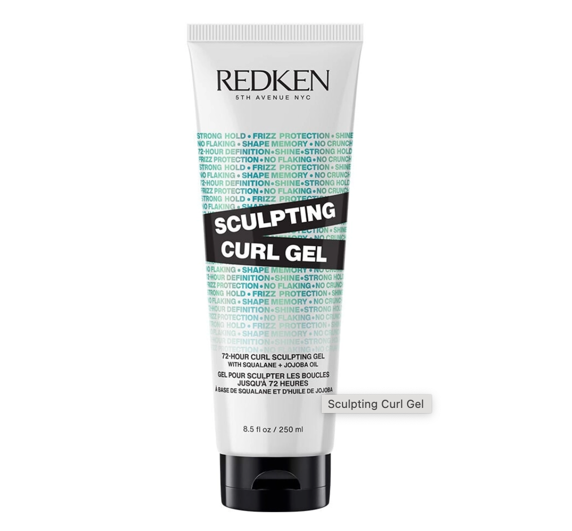 REDKEN - Sculpting Curl Gel