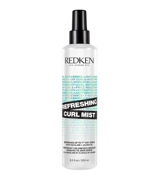 REDKEN - Refreshing Curl Mist