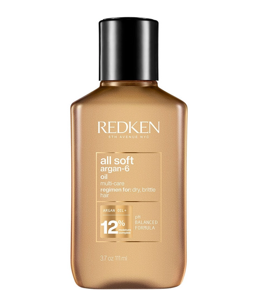 REDKEN All Soft - Argan-6 Oil