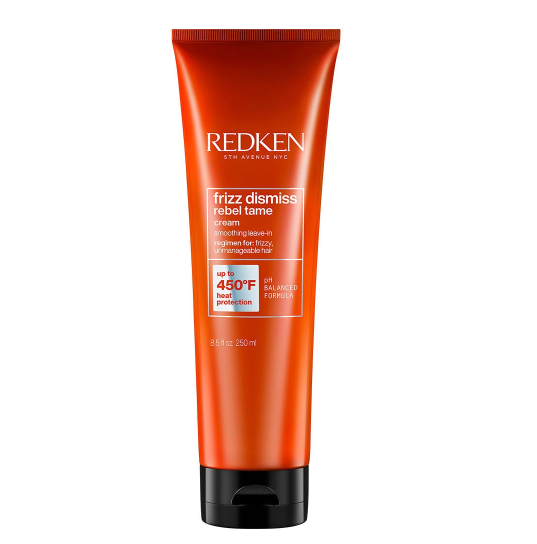 REDKEN Frizz Dismiss - Heat Protectant Cream