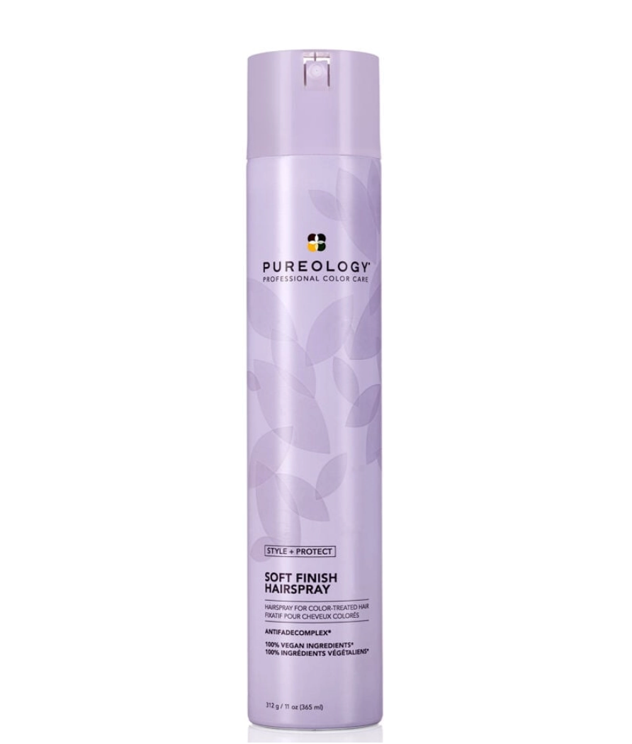PUREOLOGY - Soft Finish Hairspray