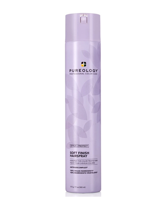 PUREOLOGY - Soft Finish Hairspray