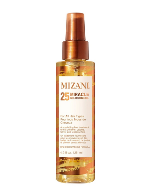 MIZANI - 25 Miracle Nourishing Oil
