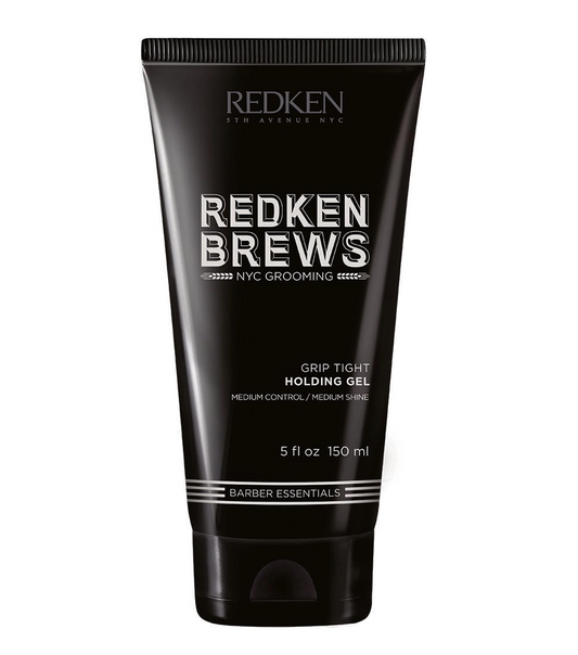 REDKEN BREWS - Grip Tight Holding Gel