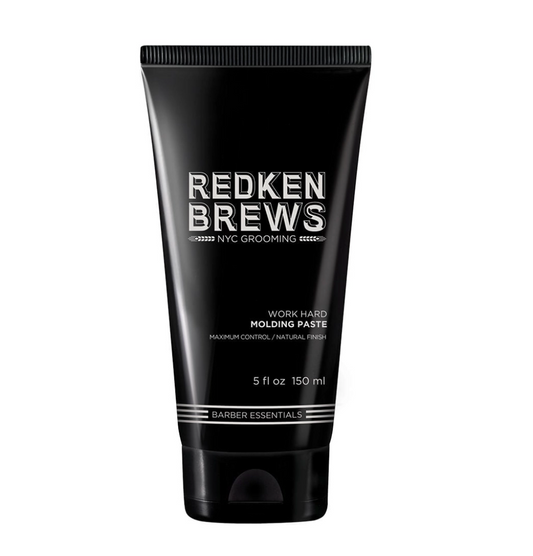 REDKEN BREWS - Work Hard Molding Paste