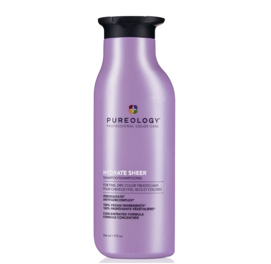 PUREOLOGY - Hydrate Sheer Shampoo