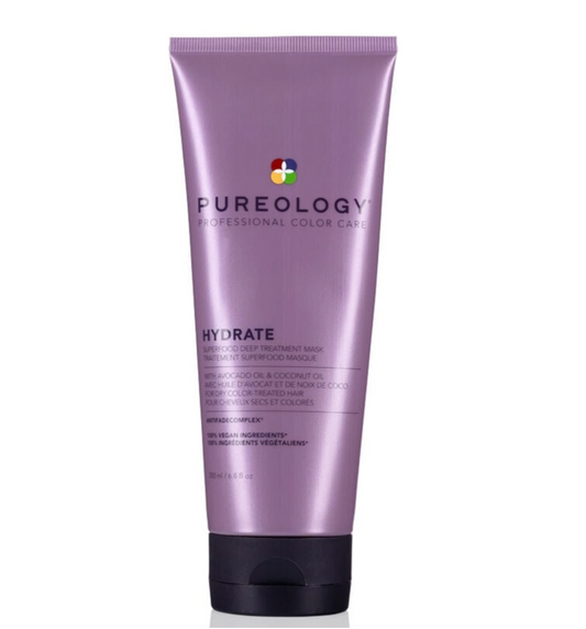 PUREOLOGY - Hydrate Superfood Treatment