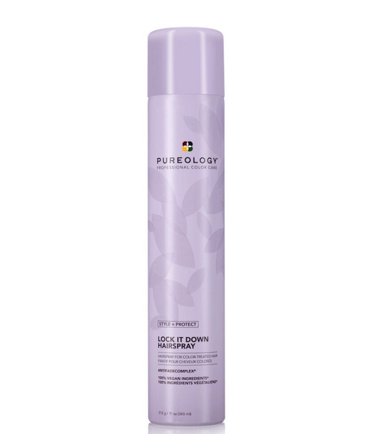 PUREOLOGY - Lock It Down Hairspray
