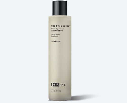 PCA SKIN - BPO 5% Cleanser