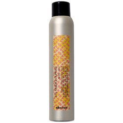 This Is A Dry Wax Finishing Spray