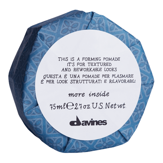 This Is A Forming Pomade