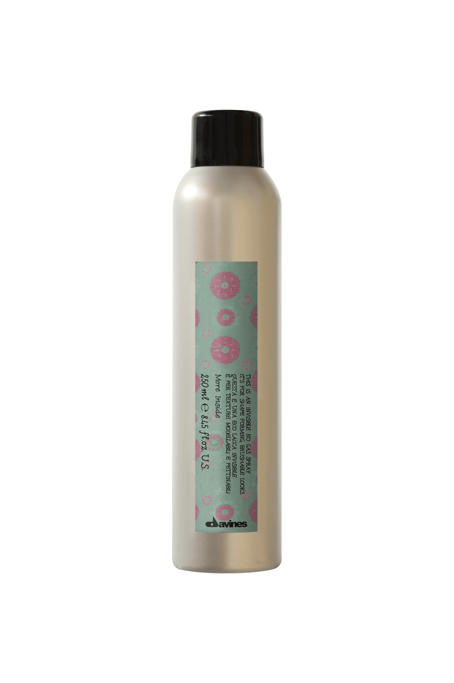 This Is An Invisible No Gas Spray
