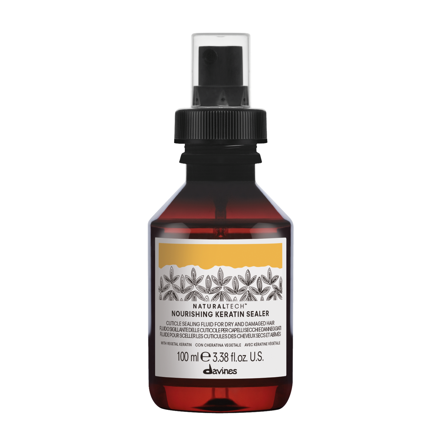 NOURISHING Keratin Sealer