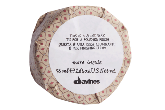 This Is A Shine Wax