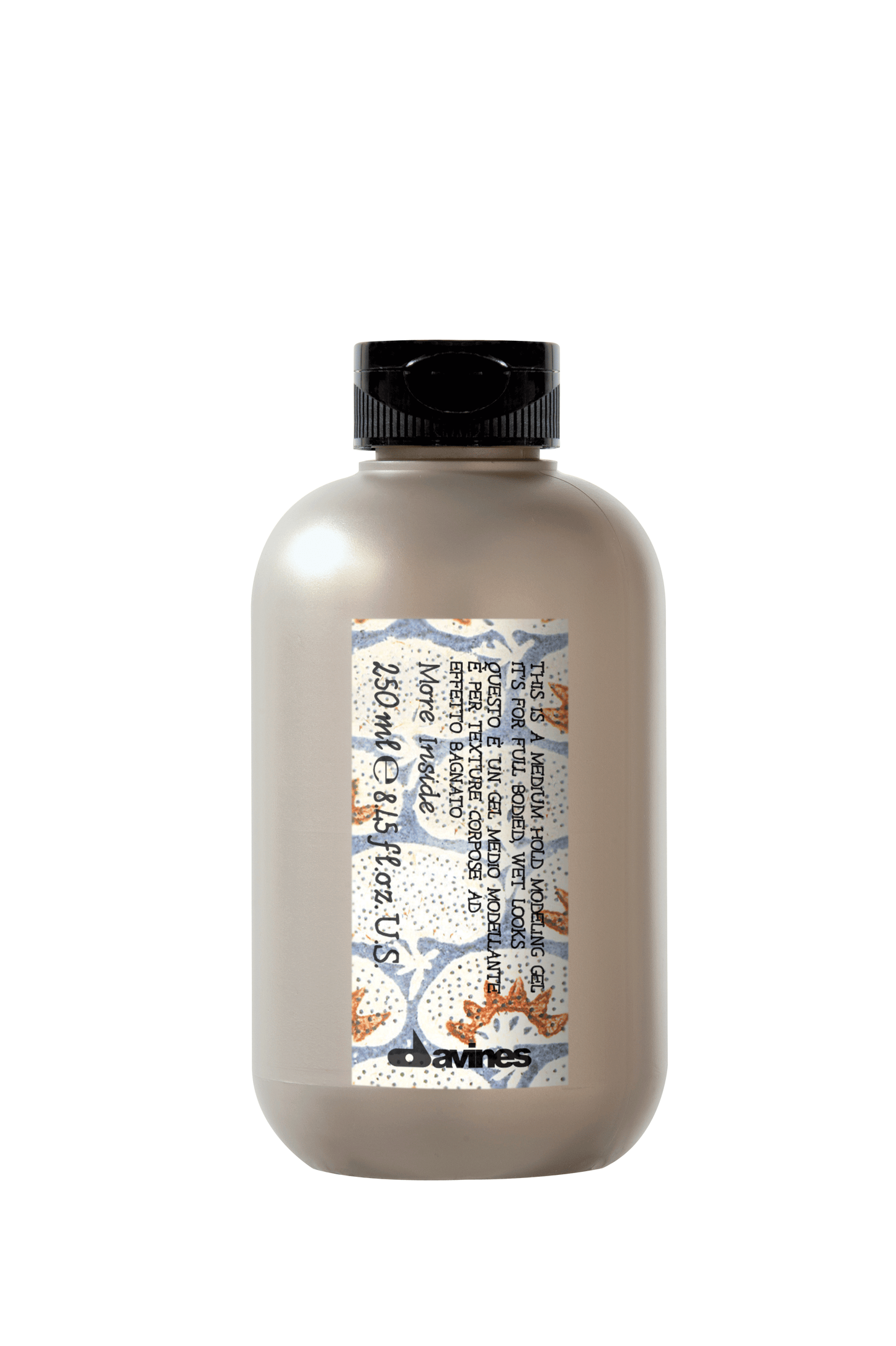 This Is A Medium Hold Modeling Gel
