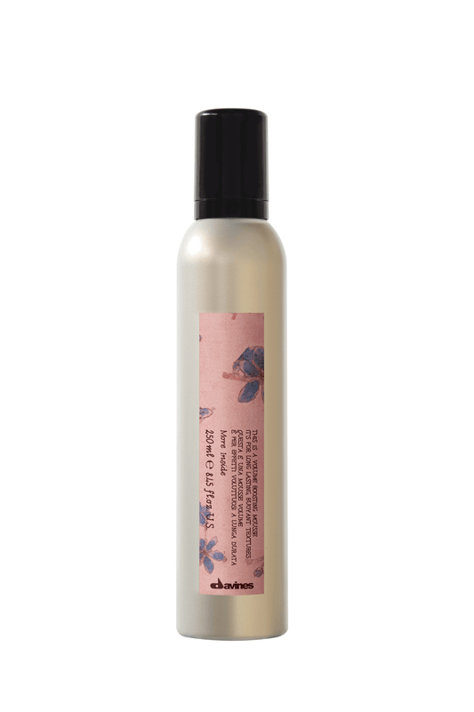 This Is A Volume Boosting Mousse